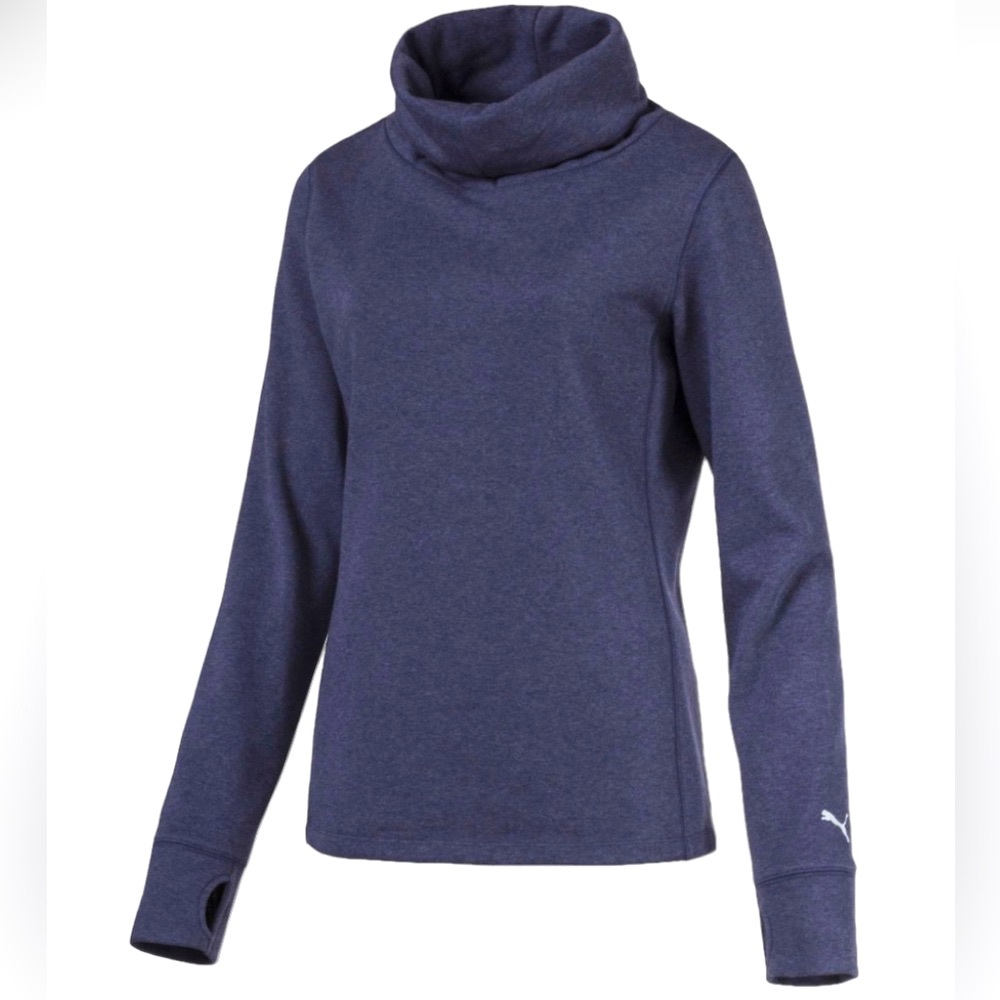 Puma Women’s Funnel Neck Sweatshirt